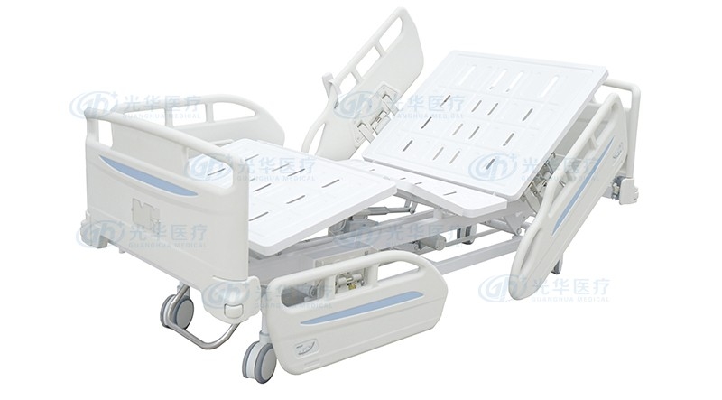 GH-D02 三功能電動病床（掛式床頭）